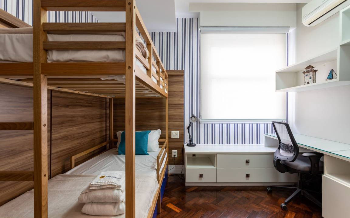 Photo of Bedroom in Copacabana