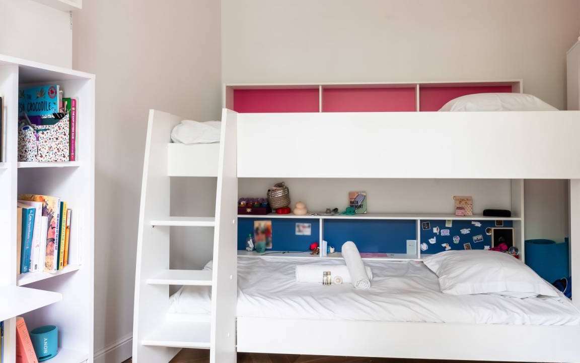 Photo of Bedroom in Quartier du Gros-Caillou