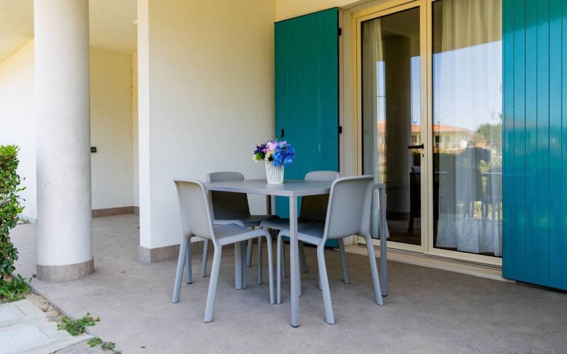 Photo of Patio Balcony in Bibione Lido del Sole