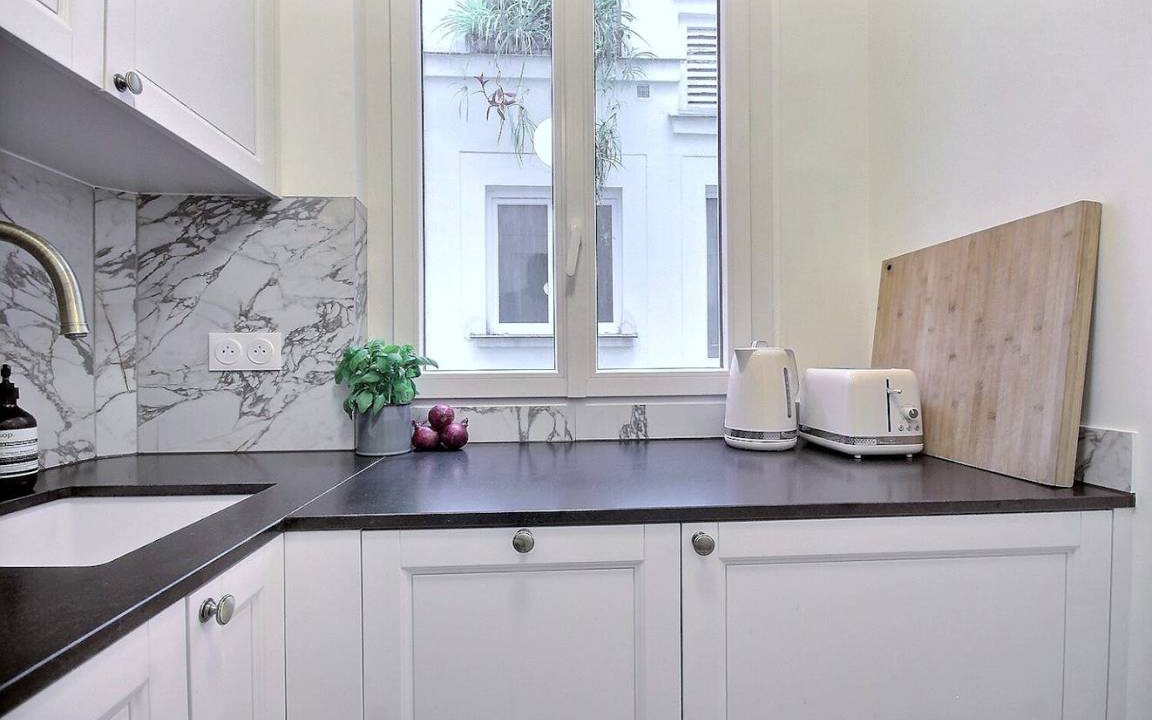 Photo of Kitchen in Quartier de Rochechouart