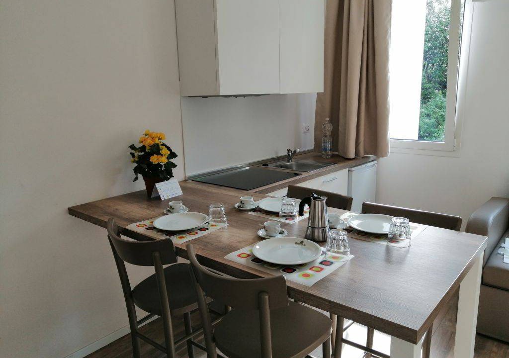 Photo of Kitchen in Jesolo Pineta
