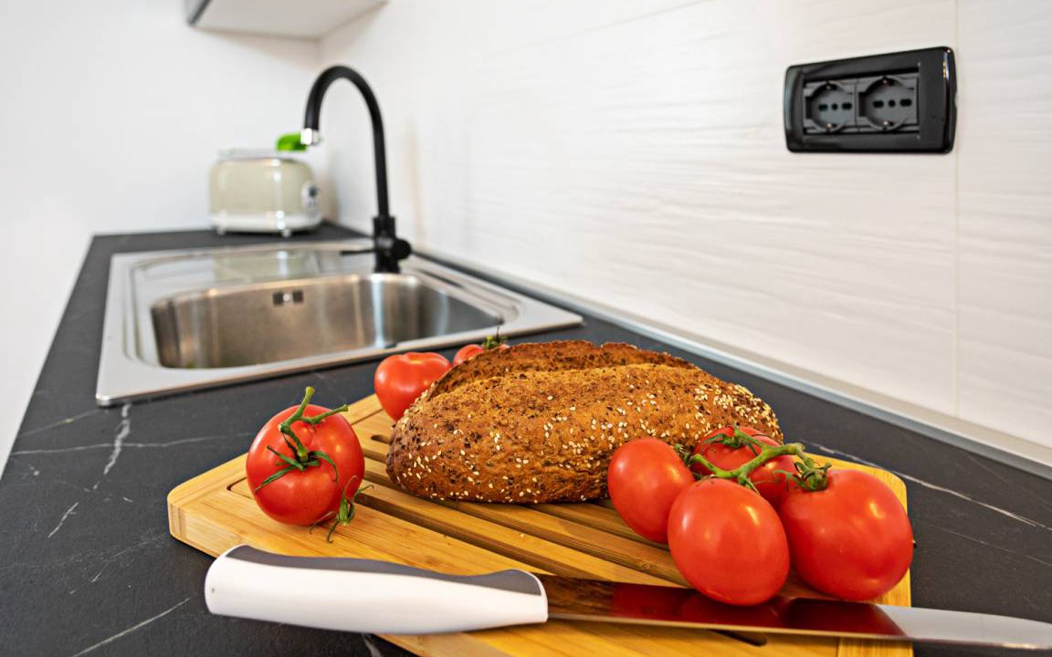 Photo of Kitchen in Costermano