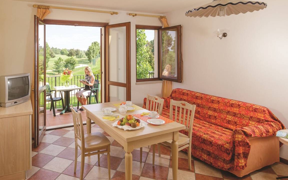 Photo of Livingroom in Castelnuovo del Garda