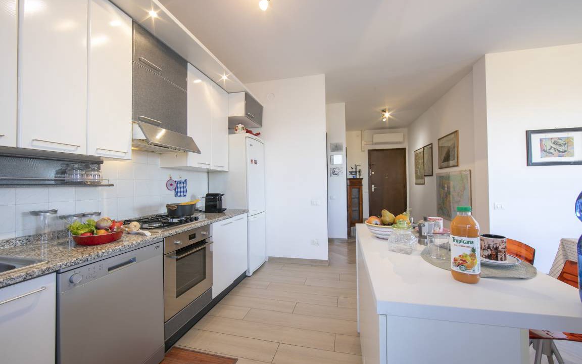 Photo of Kitchen in Peschiera del Garda