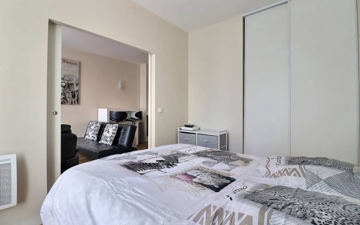Photo of Bedroom in Hopital Saint-Louis