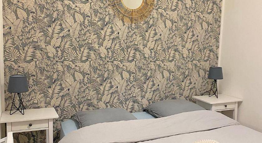Photo of Bedroom in Quartier de Rochechouart