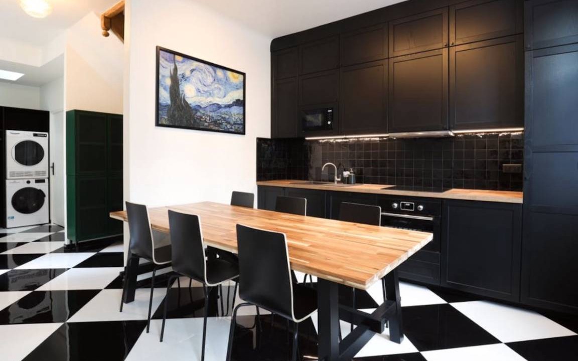 Photo of Kitchen in Alfortville
