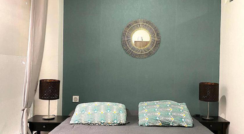 Photo of Bedroom in Quartier de Rochechouart