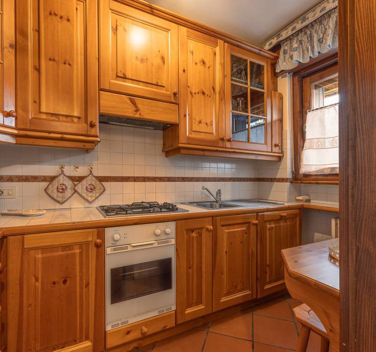 Photo of Kitchen in Cortina d'Ampezzo