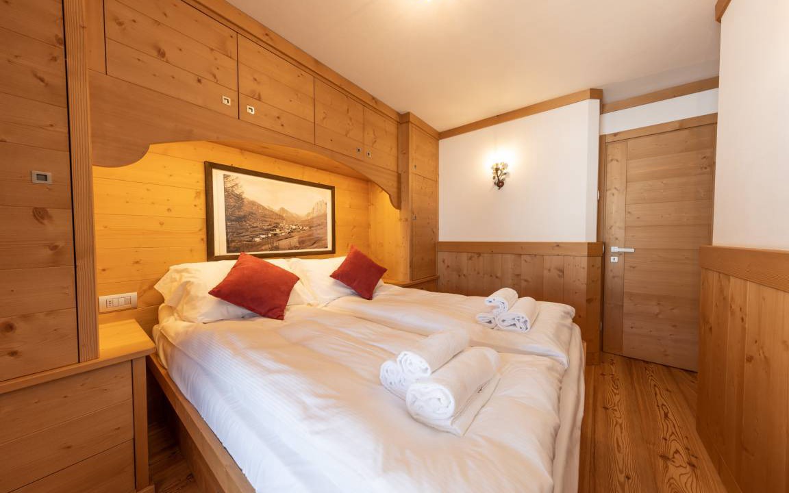 Photo of Bedroom in Cortina d'Ampezzo