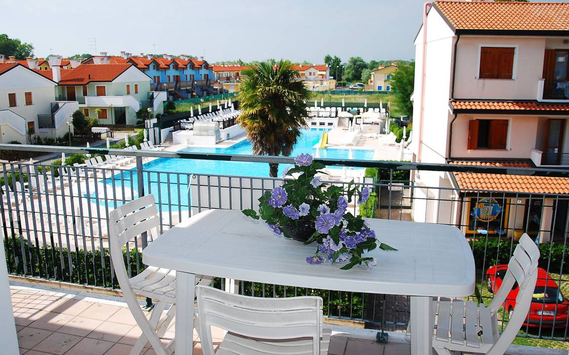 Photo of Patio Balcony in Rosapineta