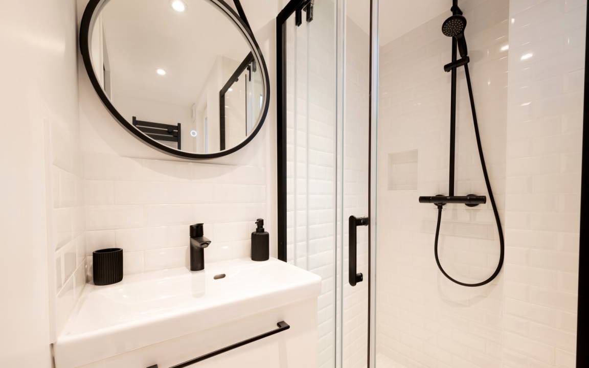 Photo of Bathroom in Les Iles