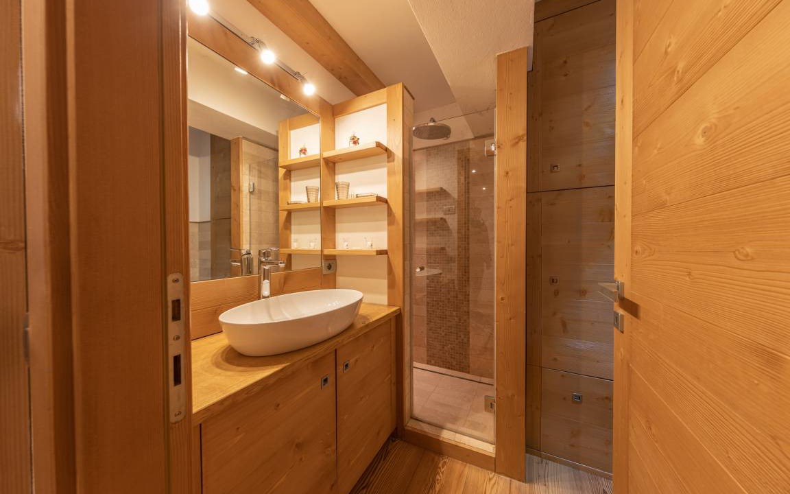Photo of Bathroom in Cortina d'Ampezzo