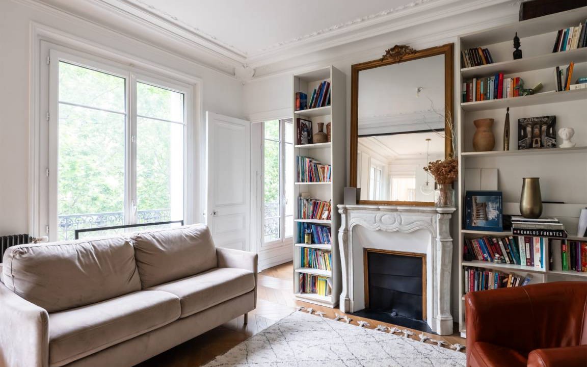 Photo of Livingroom in Quartier du Gros-Caillou