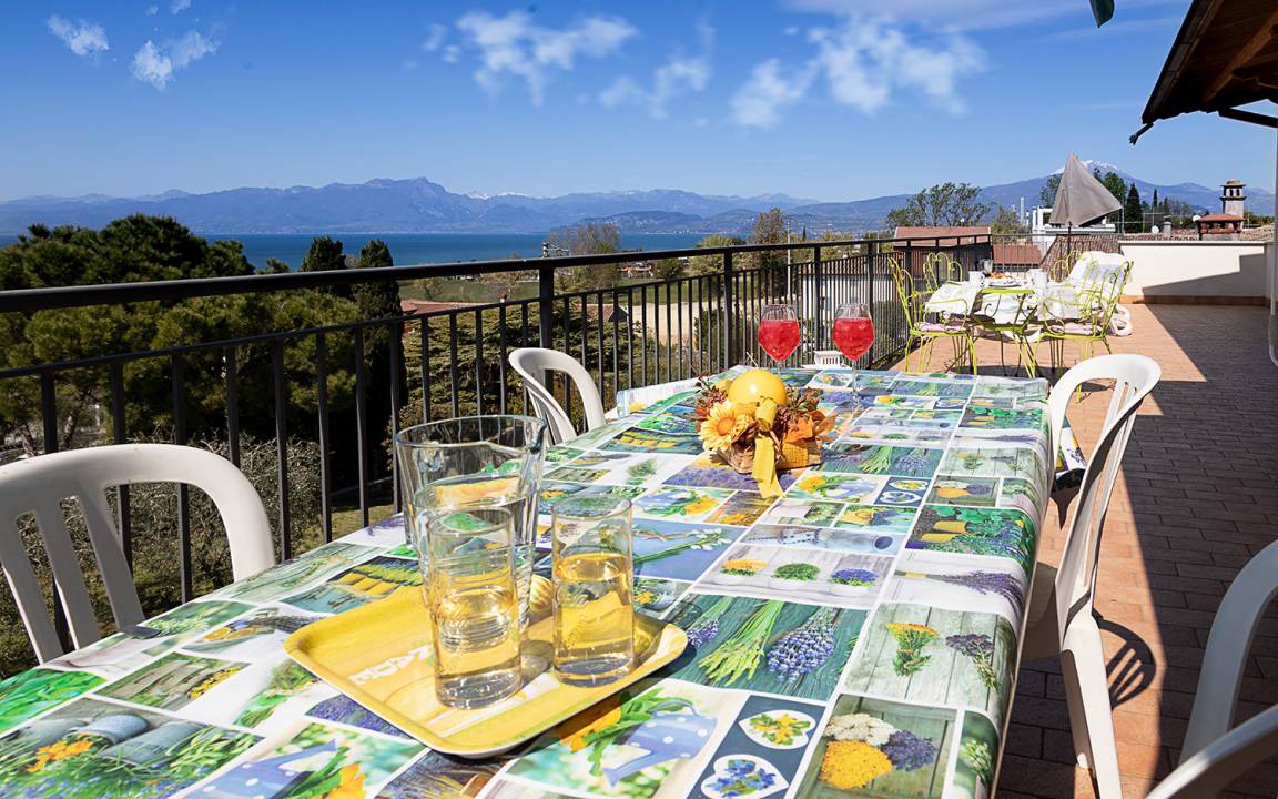 Photo of Patio Balcony in Pacengo