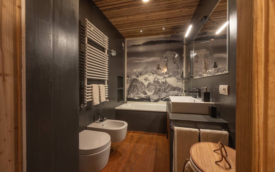 Photo of Bathroom in Cortina d'Ampezzo
