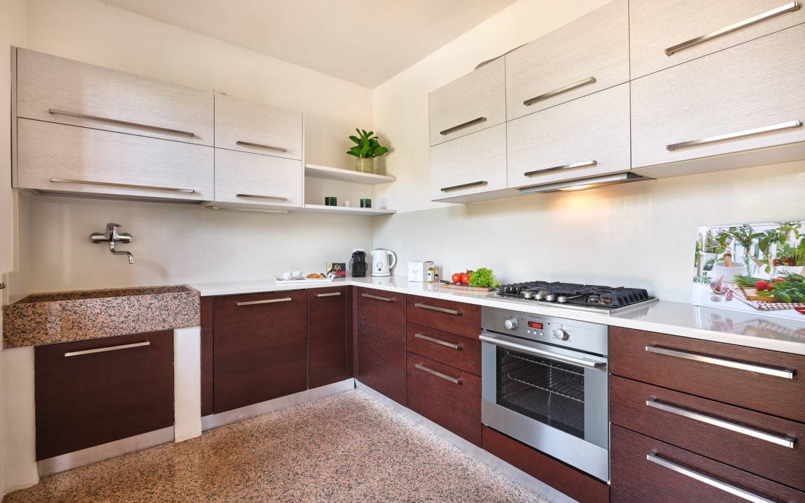 Photo of Kitchen in Calmasino