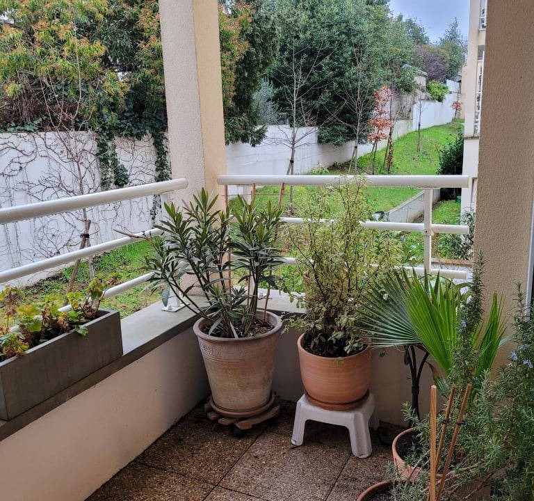 Photo of Patio Balcony in Petit-Ivry