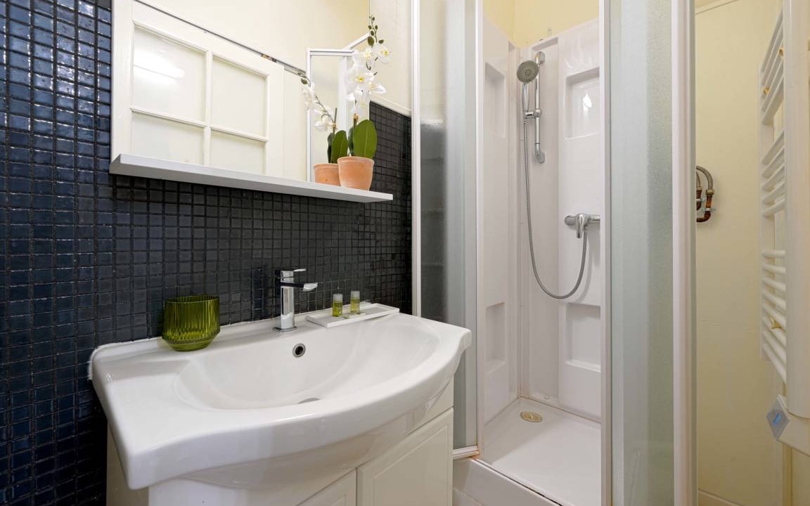 Photo of Bathroom in Quartier de Rochechouart
