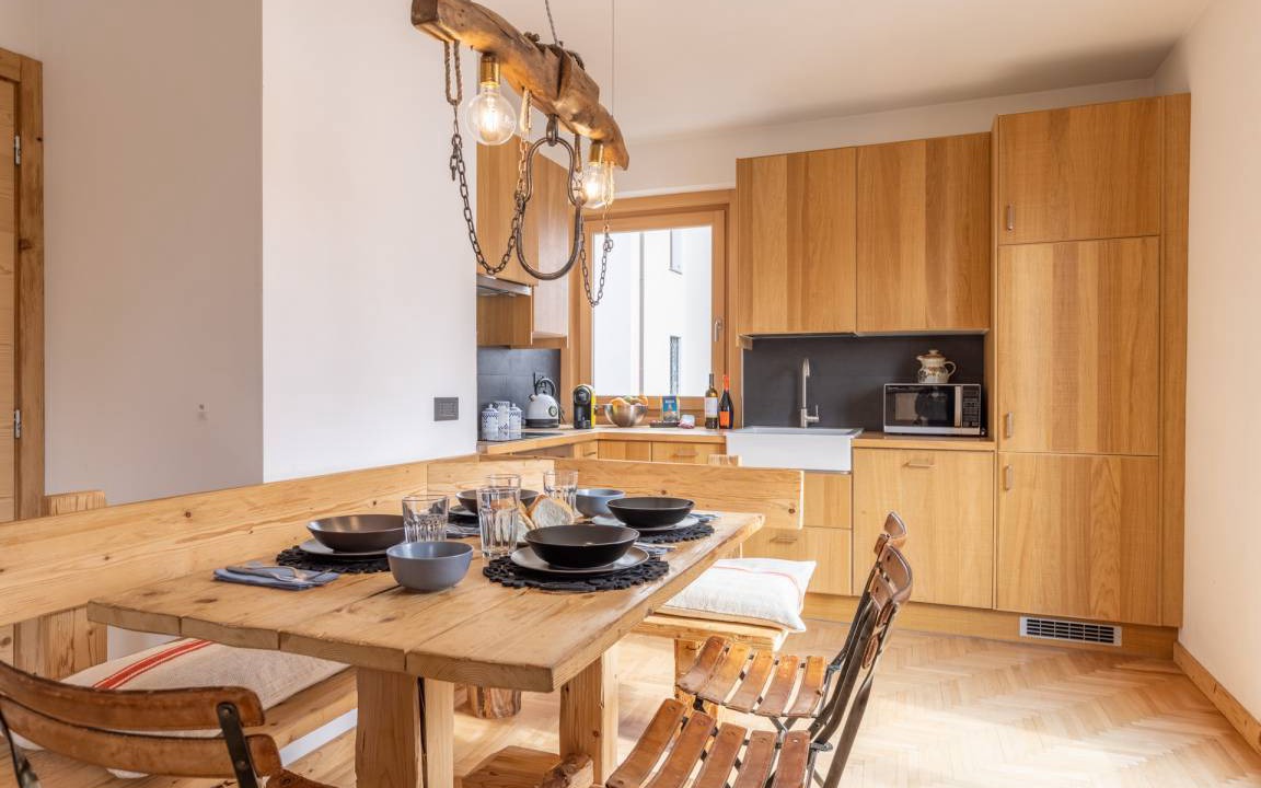 Photo of Kitchen in Cortina d'Ampezzo