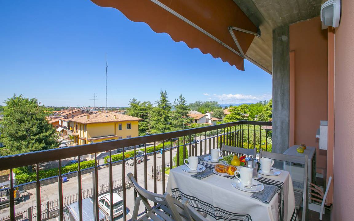 Photo of Patio Balcony in Peschiera del Garda