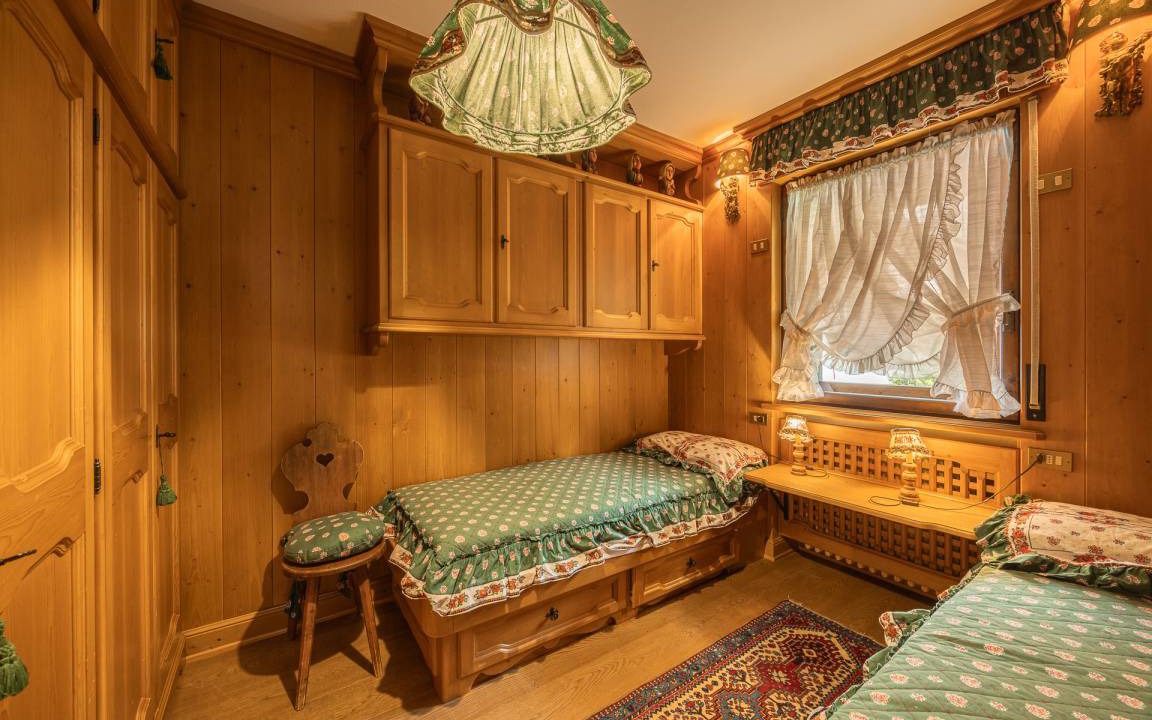 Photo of Bedroom in Cortina d'Ampezzo