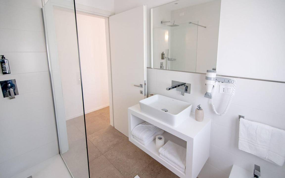 Photo of Bathroom in Rosolina Mare