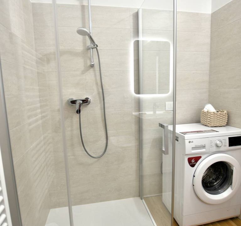 Photo of Bathroom in San Zeno di Montagna