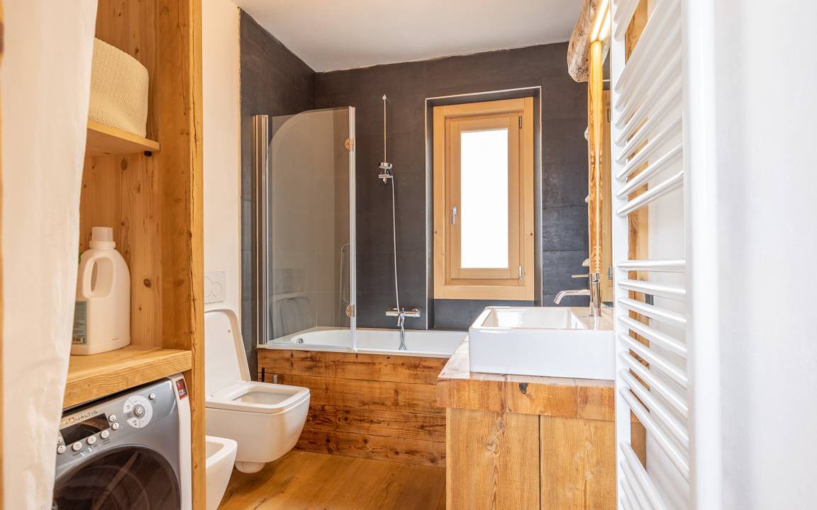 Photo of Bathroom in Cortina d'Ampezzo