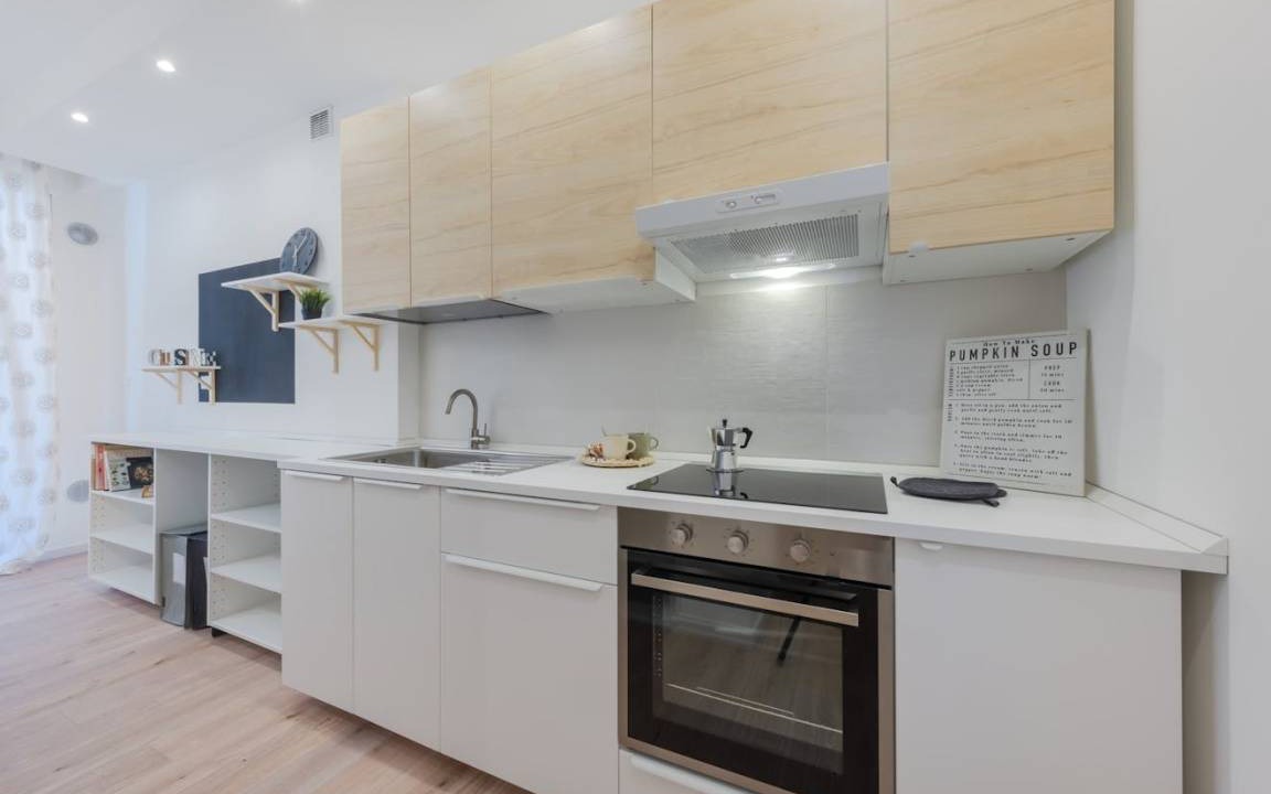 Photo of Kitchen in Historic Centre