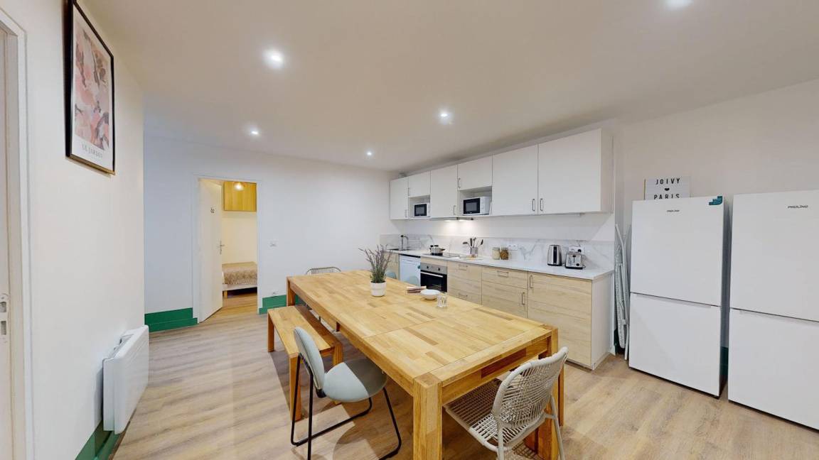 Photo of Kitchen in Hopital Saint-Louis