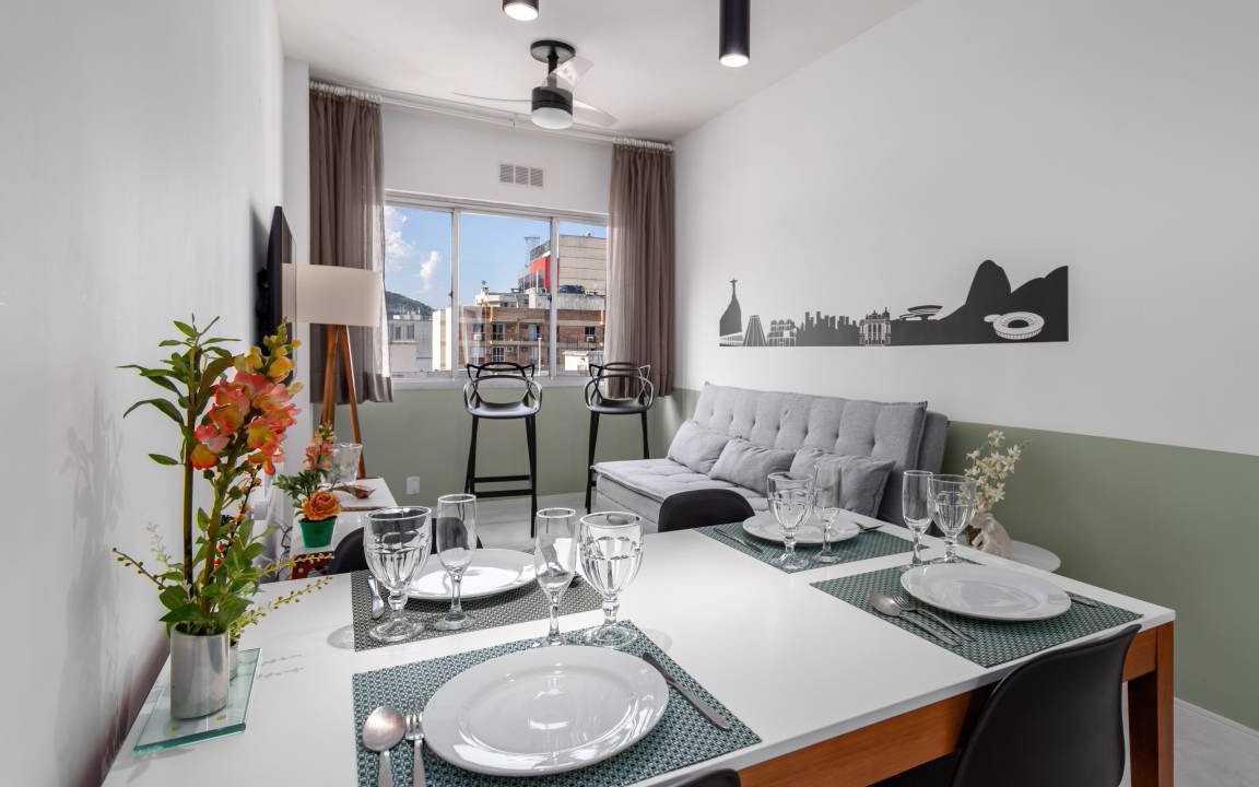 Photo of Livingroom in Zona Sul