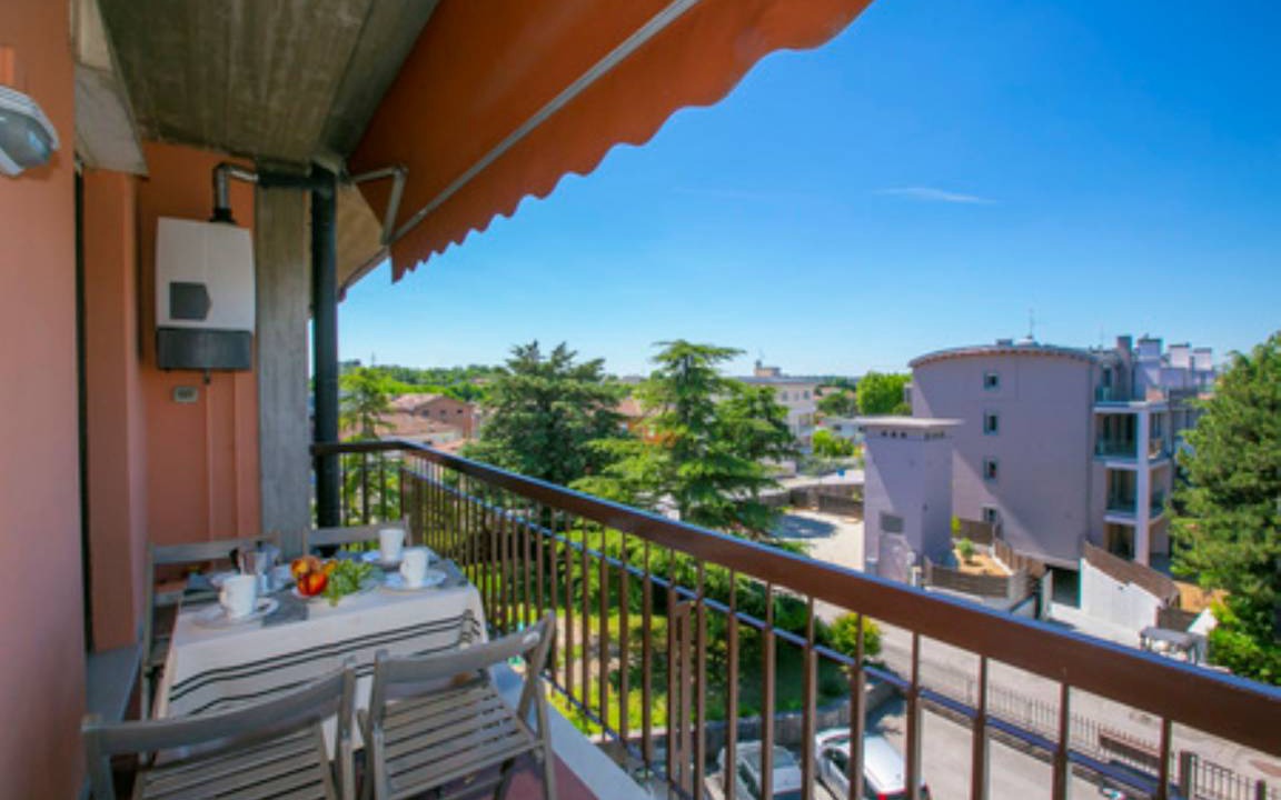Photo of Patio Balcony in Peschiera del Garda