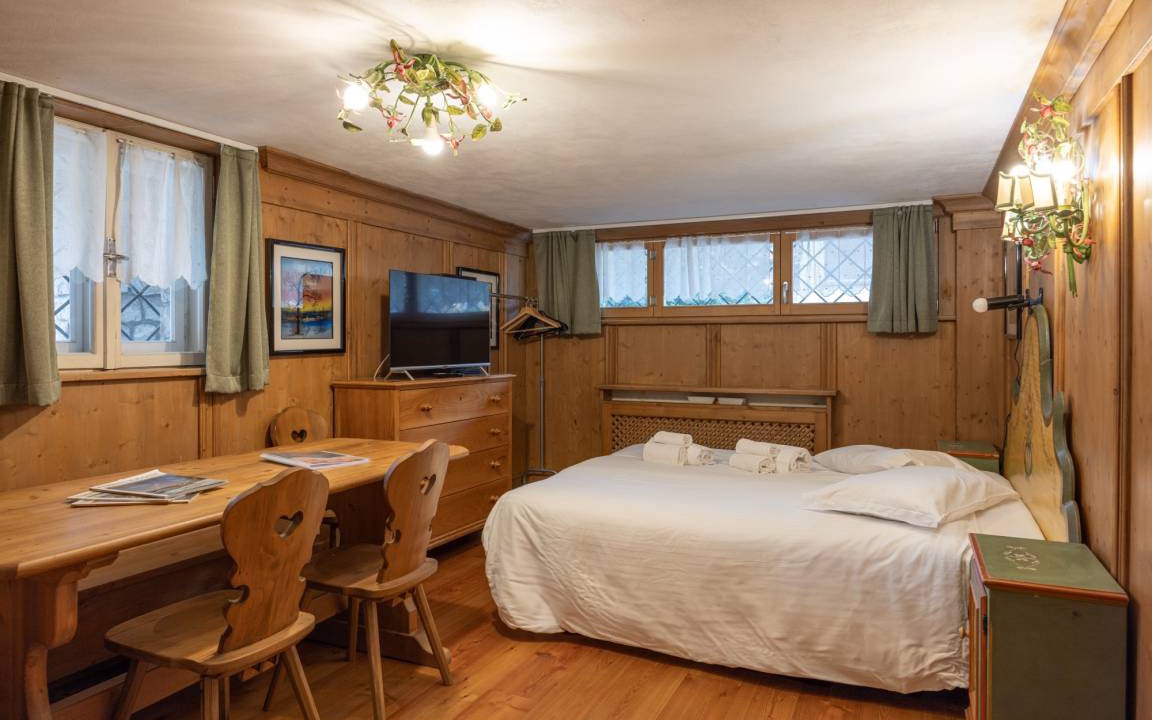 Photo of Bedroom in Cortina d'Ampezzo