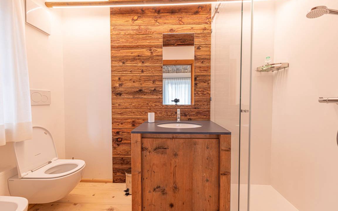 Photo of Bathroom in Cortina d'Ampezzo