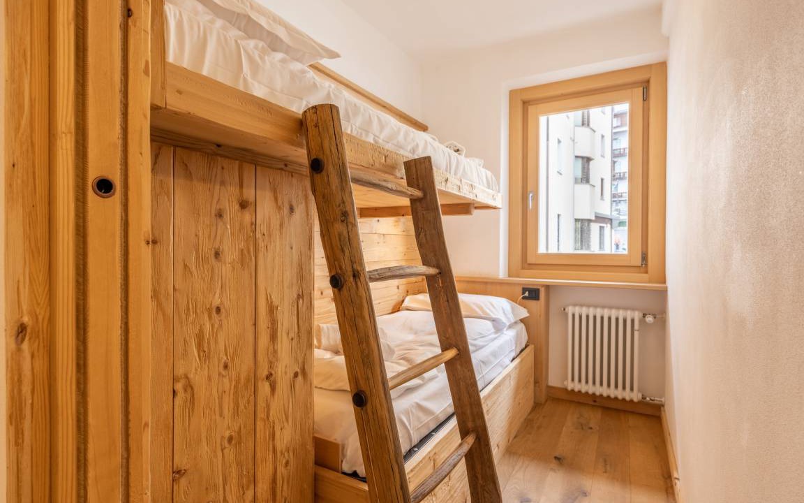 Photo of Bedroom in Cortina d'Ampezzo