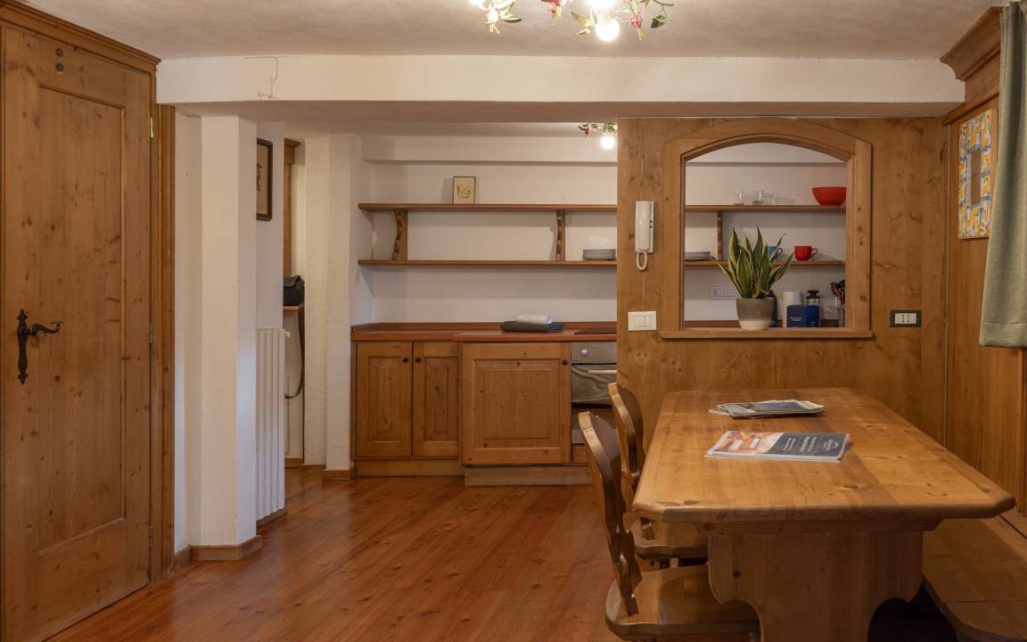 Photo of Kitchen in Cortina d'Ampezzo