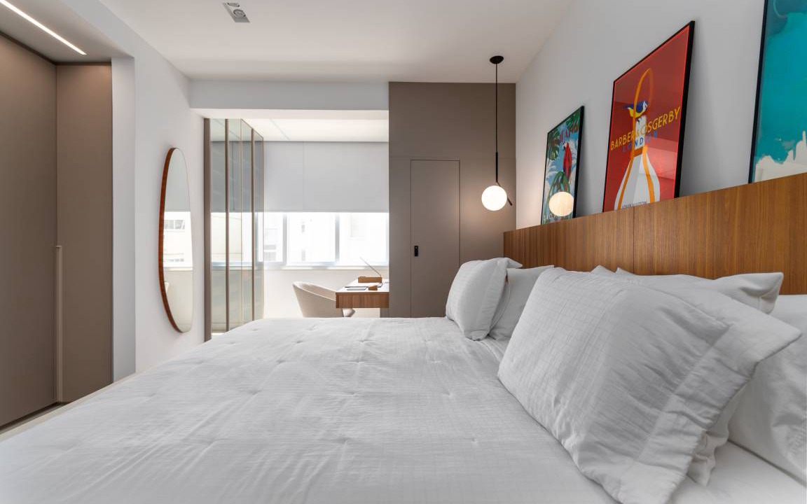 Photo of Bedroom in Ipanema