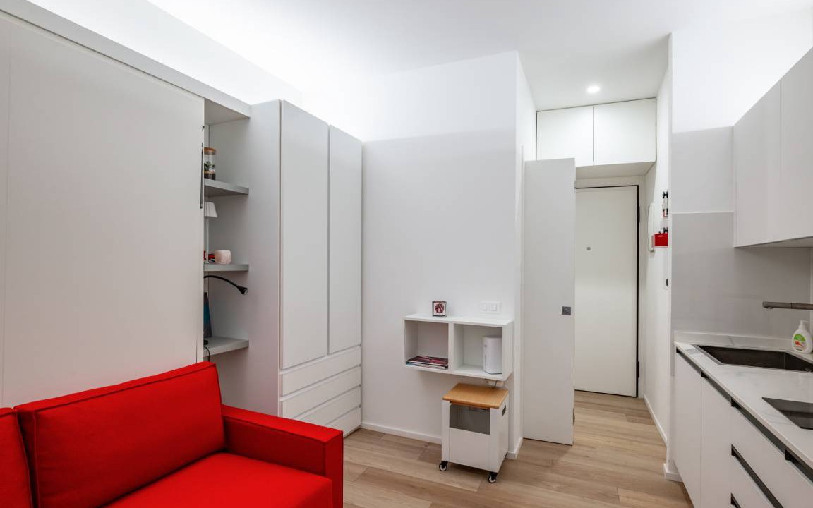 Photo of Livingroom in Historic Centre