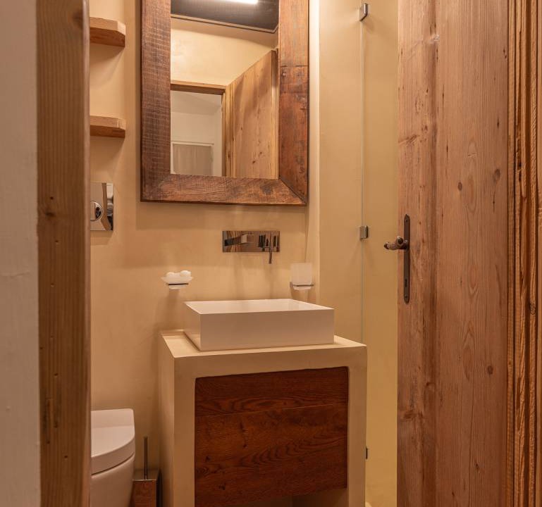 Photo of Bathroom in Cortina d'Ampezzo