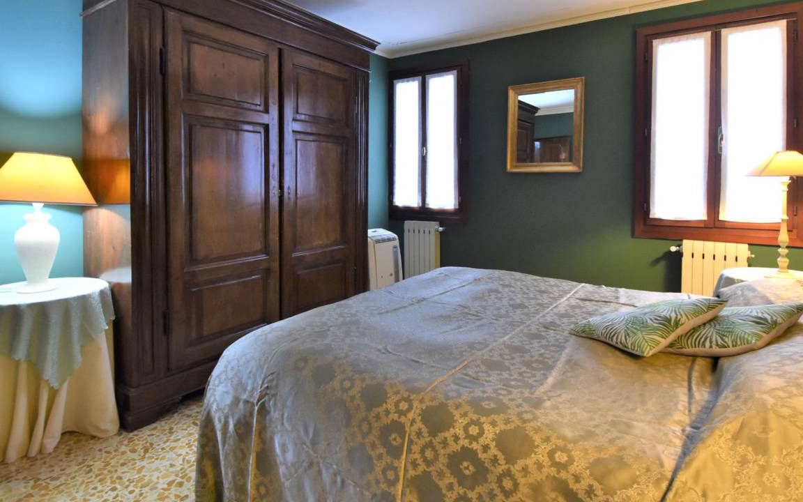 Photo of Bedroom in Dorsoduro
