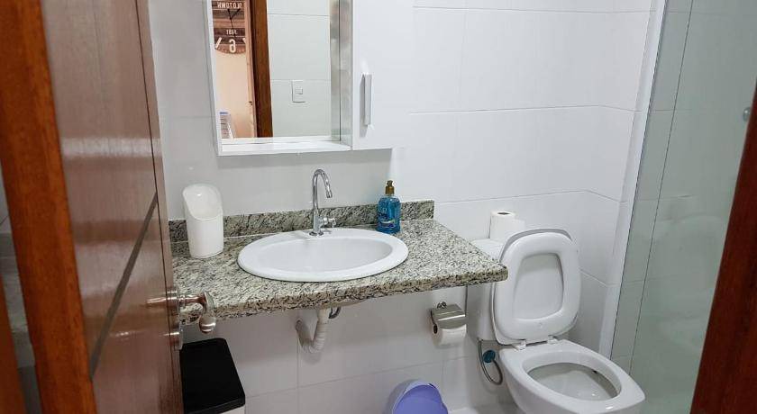 Photo of Bathroom in Praia Grande