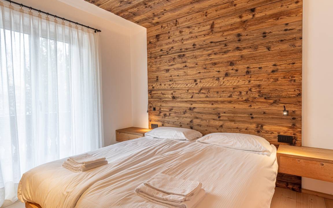 Photo of Bedroom in Cortina d'Ampezzo