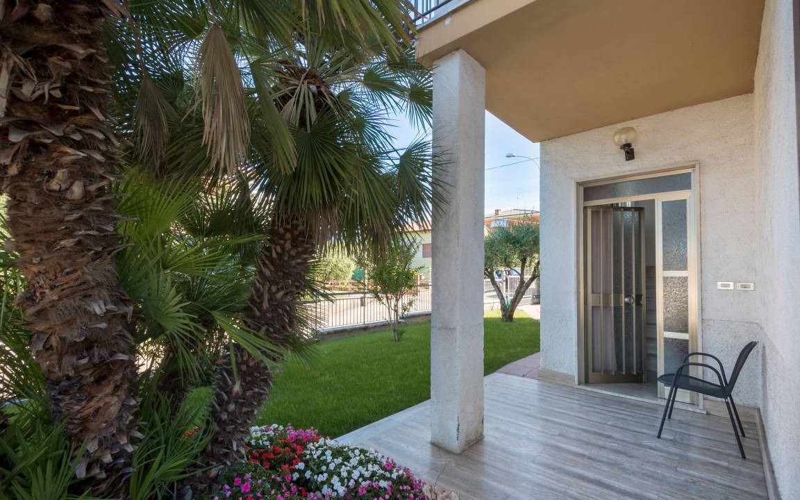 Photo of Patio Balcony in Sandra