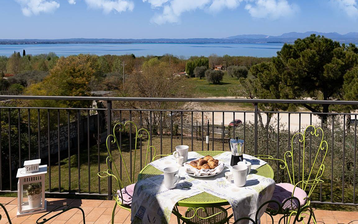Photo of Patio Balcony in Pacengo