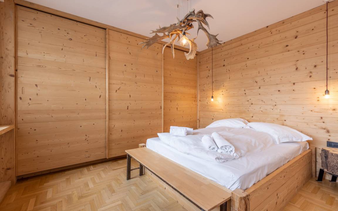 Photo of Bedroom in Cortina d'Ampezzo