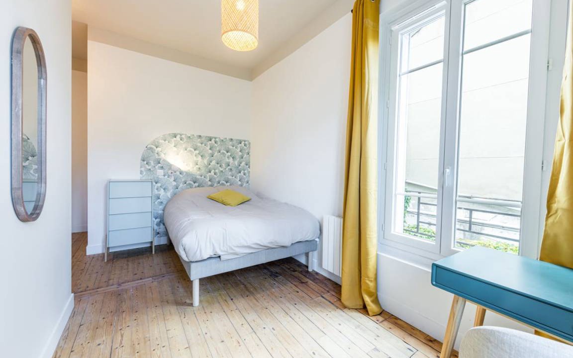 Photo of Bedroom in Alfortville