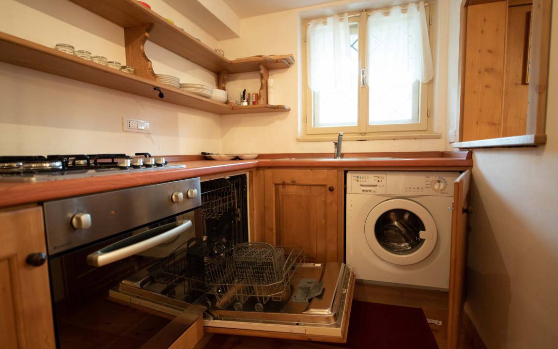 Photo of Kitchen in Cortina d'Ampezzo