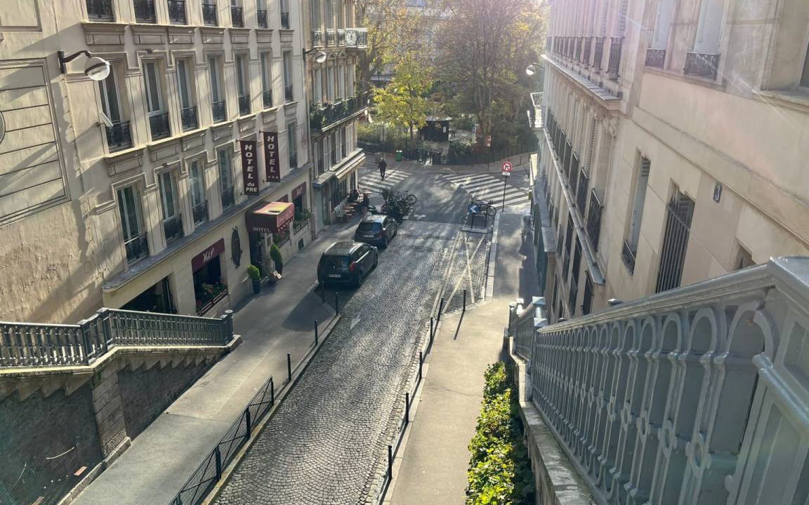 Photo of Others in Quartier de Rochechouart