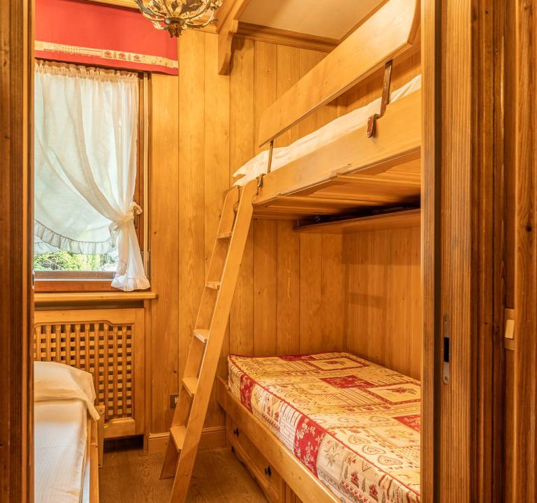 Photo of Bedroom in Cortina d'Ampezzo